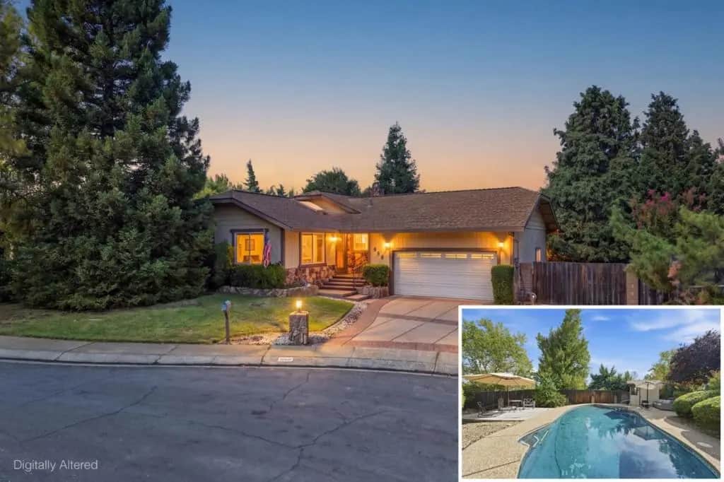 856 Cardiff Court, Redding, CA — listing photo 1