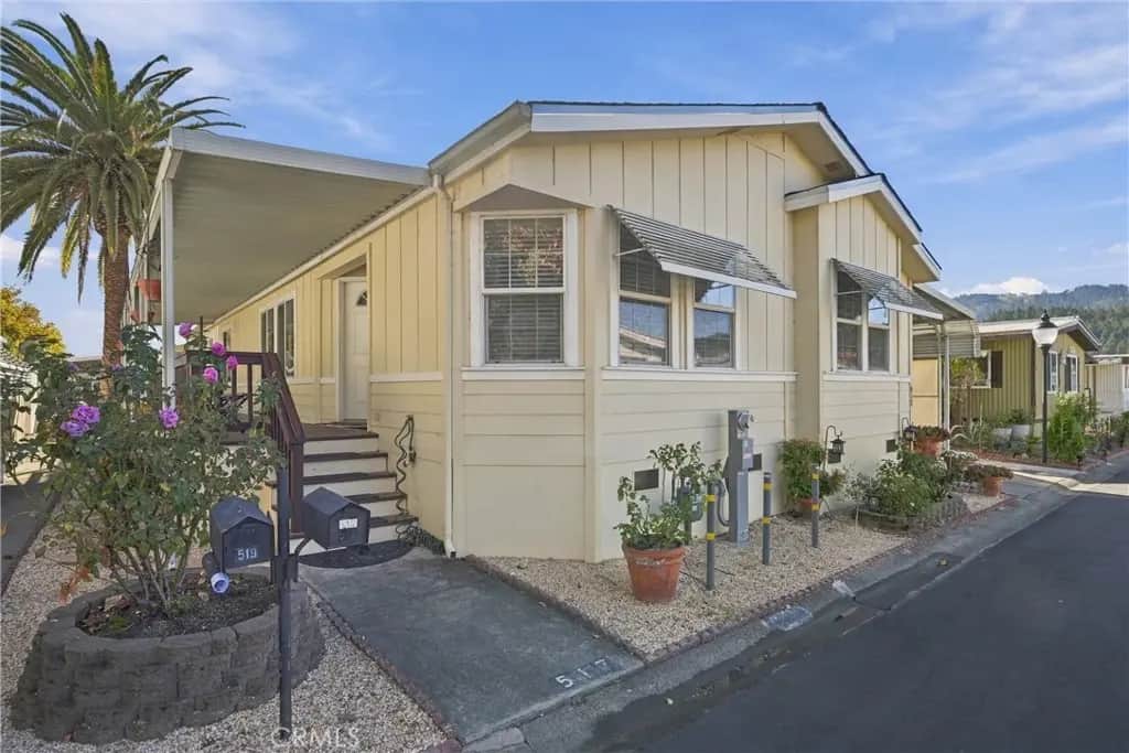 517 Sherry S 306, Calistoga, CA — listing photo 1