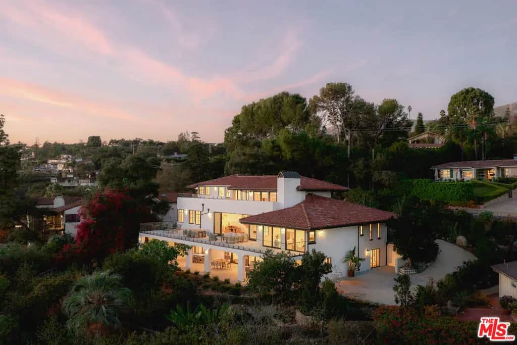 806 Arbolado Road, Santa Barbara, CA — listing photo 1