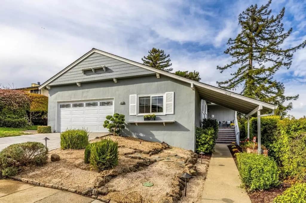 1010 Murchison Drive, Millbrae, CA — listing photo 1