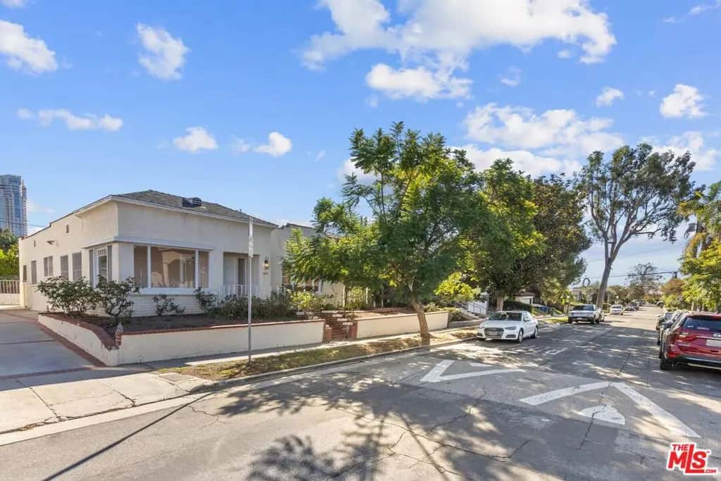 1856 Benecia Avenue, Los Angeles, CA — listing photo 1