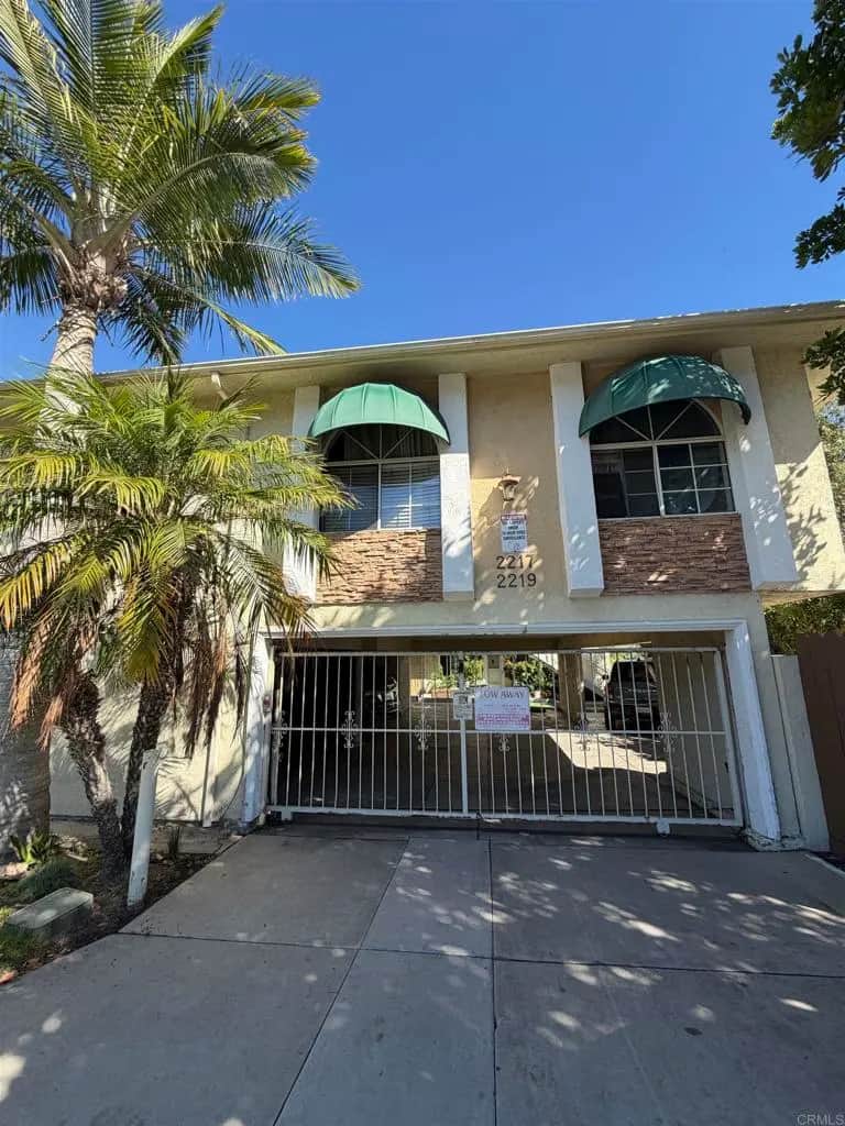 2219 BURROUGHS PLACE # 10, San Diego, CA — listing photo 1