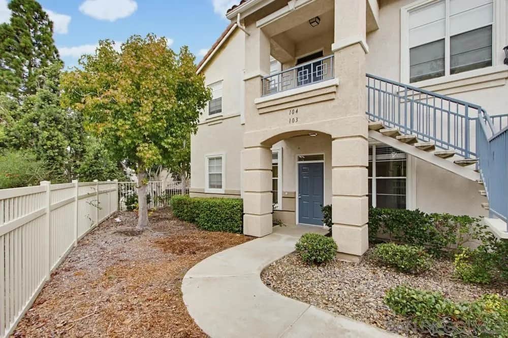 3574 Caminito El Rincon 103, San Diego, CA — listing photo 1