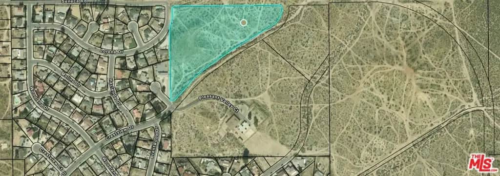 0 E Seneca Road, Victorville, CA — listing photo 1