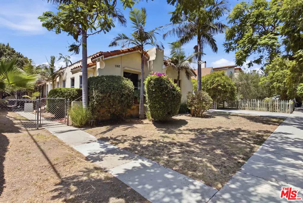 1142 Harvard Street, Santa Monica, CA — listing photo 1