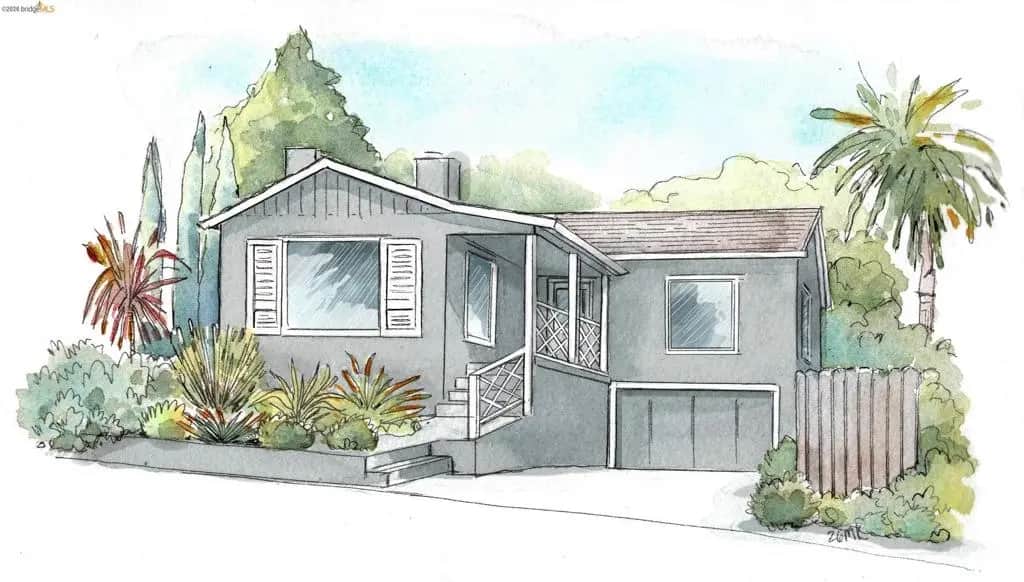 800 Glendome Cir, Oakland, CA — listing photo 1