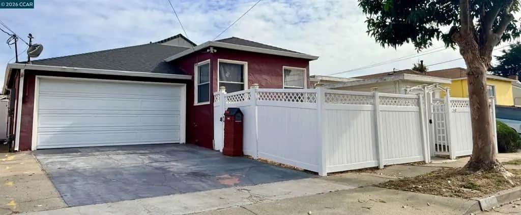 542 26Th St, Richmond, CA — listing photo 1