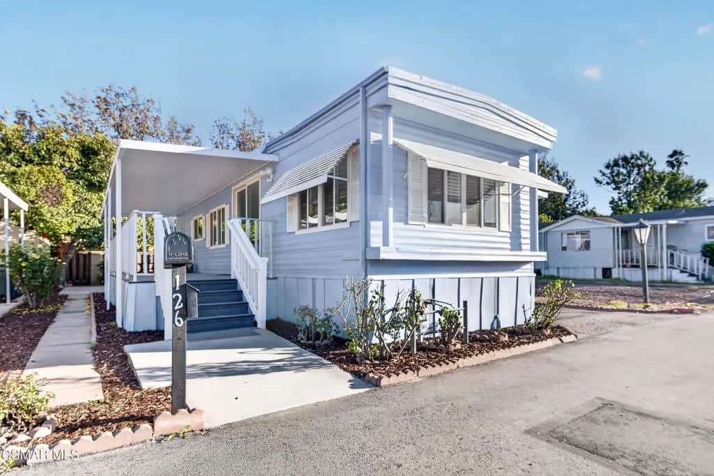 4388 Central Avenue 126, Camarillo, CA — listing photo 1