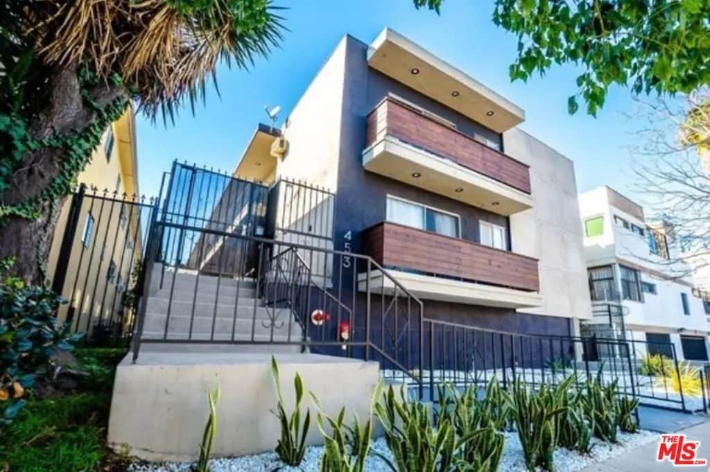 453 S Gramercy Place 12, Los Angeles, CA — listing photo 1