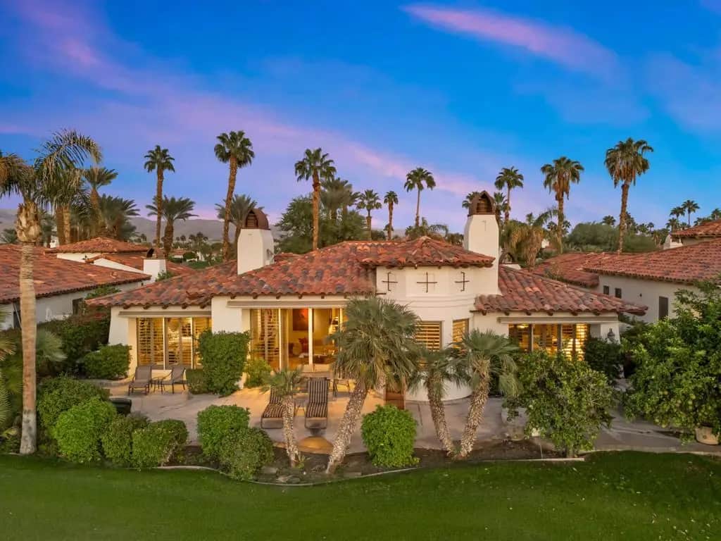 813 Mesa Grande Drive, Palm Desert, CA — listing photo 1