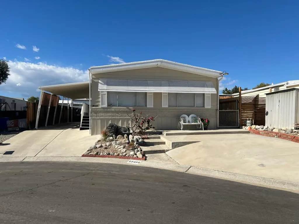 69480 Morningside Drive, Desert Hot Springs, CA — listing photo 1