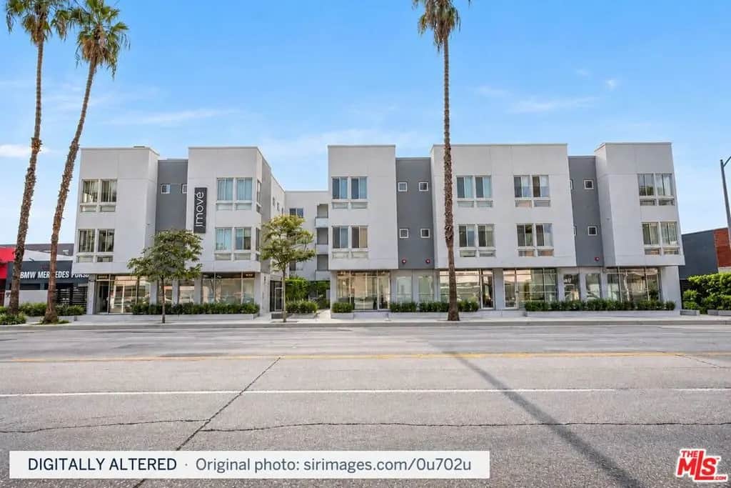 13348 W Washington Boulevard, Los Angeles, CA — listing photo 1