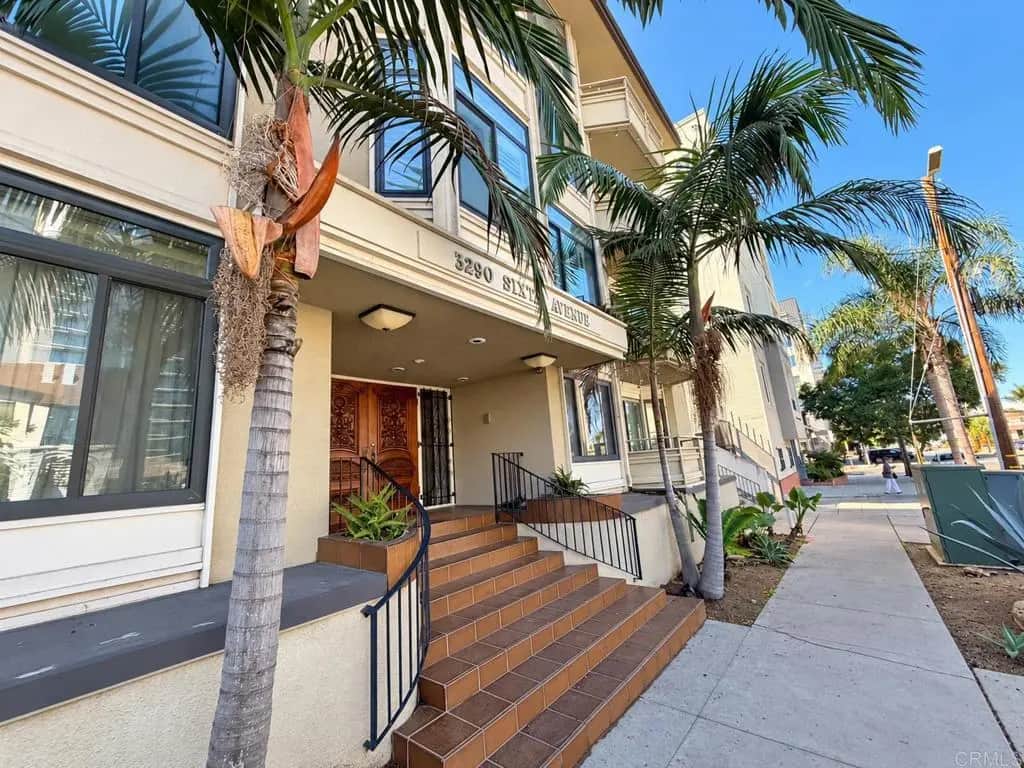 3290 6Th Avenue 4F, San Diego, CA — listing photo 1