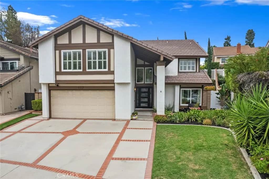 117 N Thistle Road, Brea, CA — listing photo 1