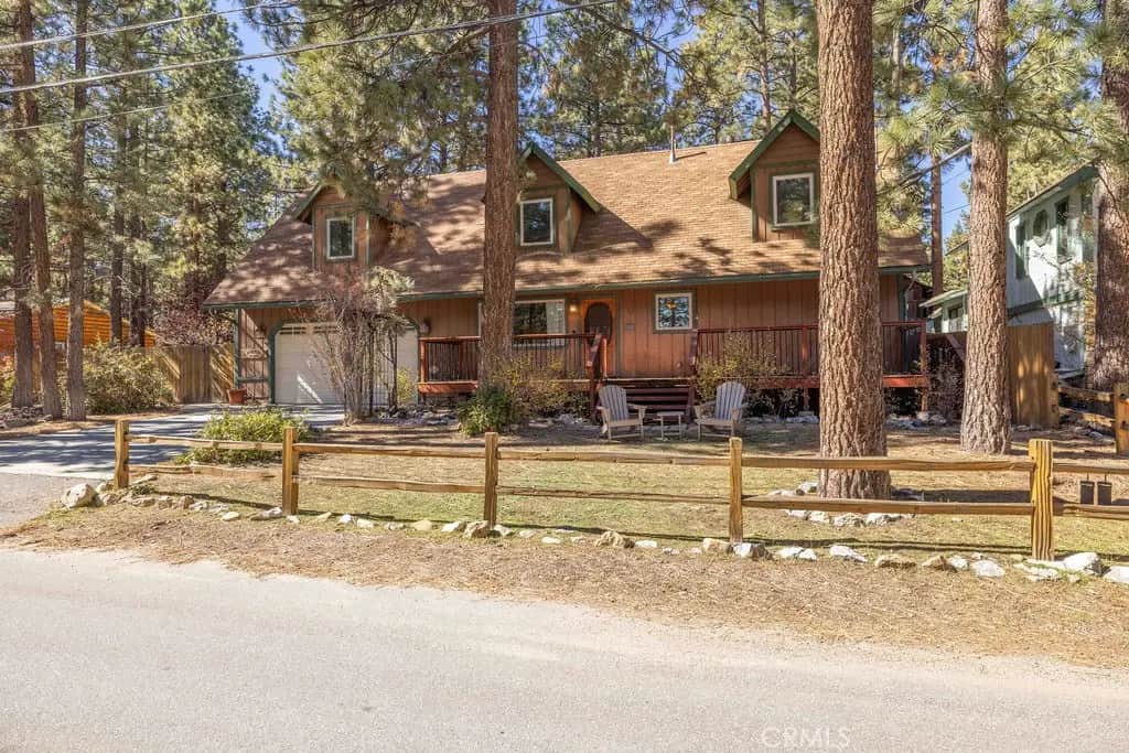 1169 Mitchell Lane, Big Bear City, CA — listing photo 1