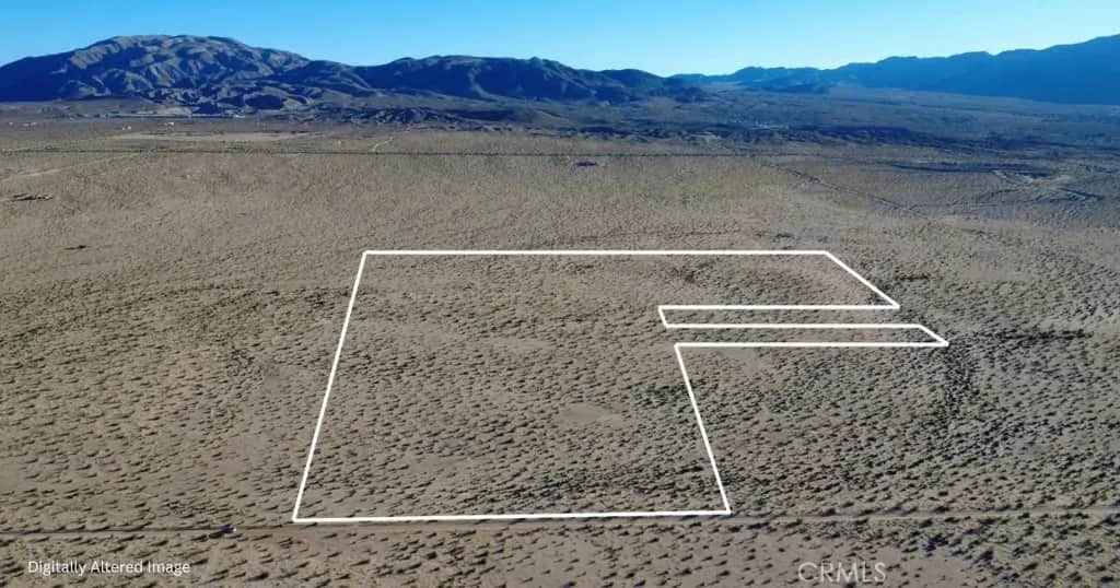 76233 2 Mile, 29 Palms, CA — listing photo 1