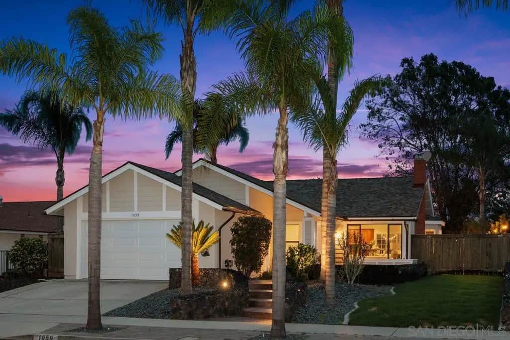 1059 Nightingale Pl, Escondido, CA — listing photo 1