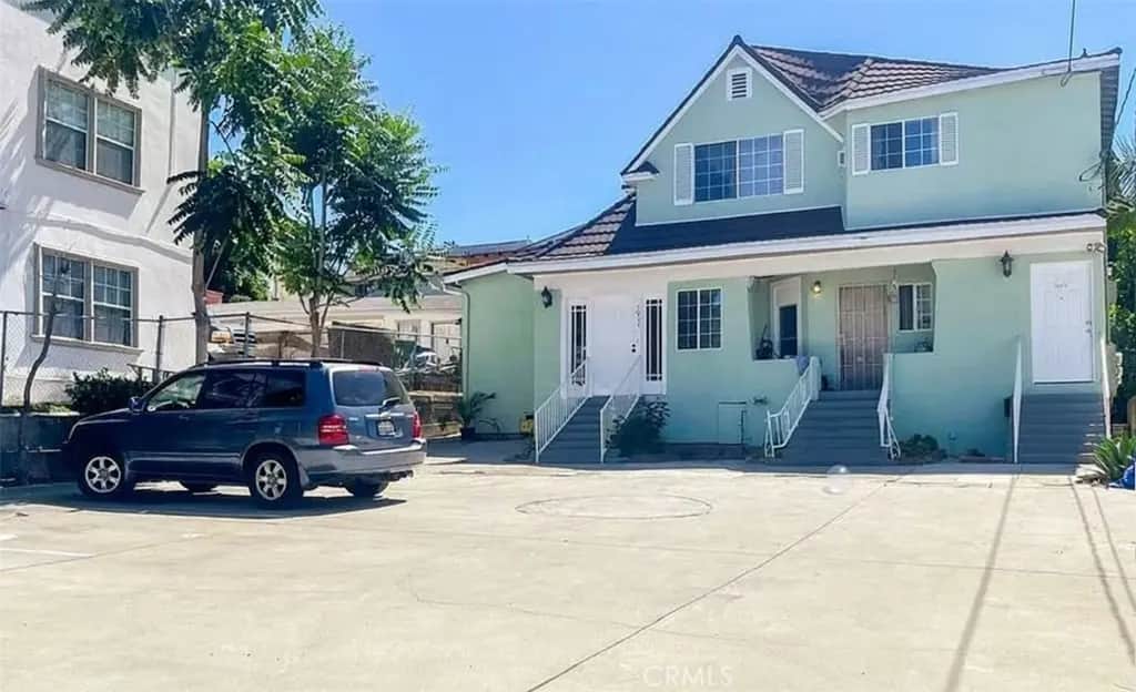 1922 Santa Ynez Street, Los Angeles, CA — listing photo 1