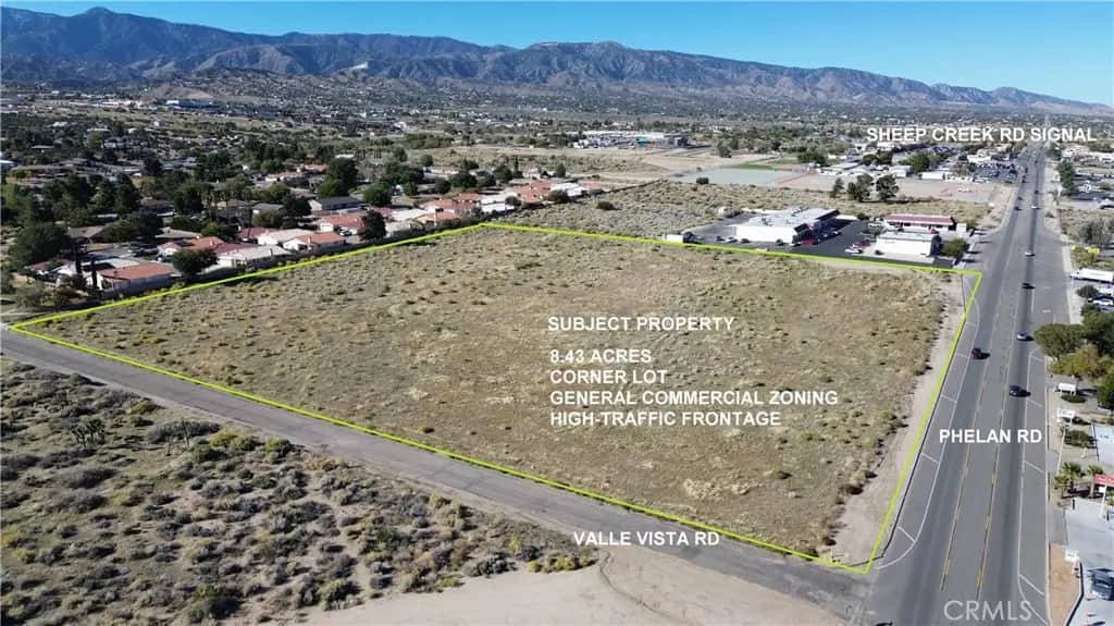 4435 Phelan Road, Phelan, CA — listing photo 1