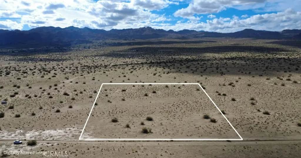 56511 2 Mile Road, Joshua Tree, CA — listing photo 1
