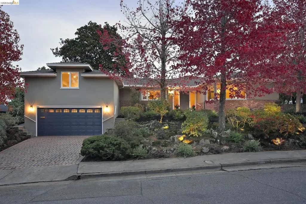 712 Blair Ave., Piedmont, CA — listing photo 1