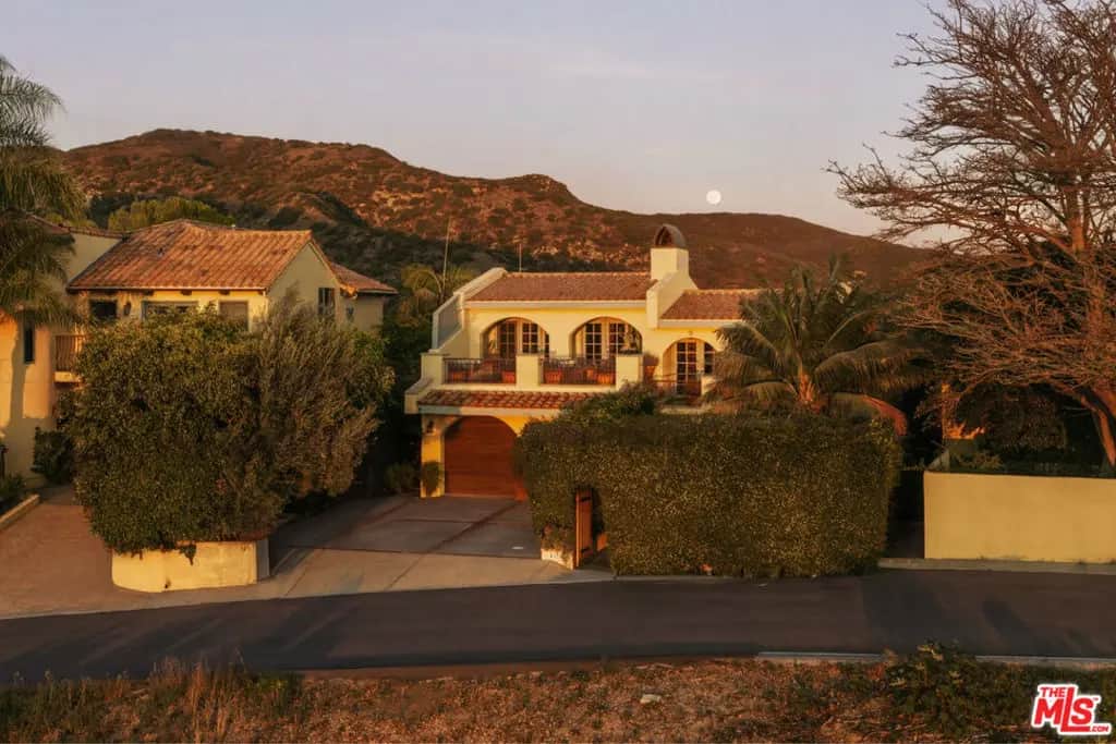 4370 Hillview Drive, Malibu, CA — listing photo 1