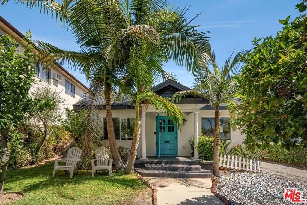 1152 N Ogden Drive, West Hollywood, CA — listing photo 1