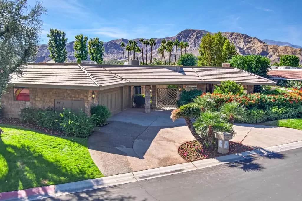 19 Mayfair Drive, Rancho Mirage, CA — listing photo 1