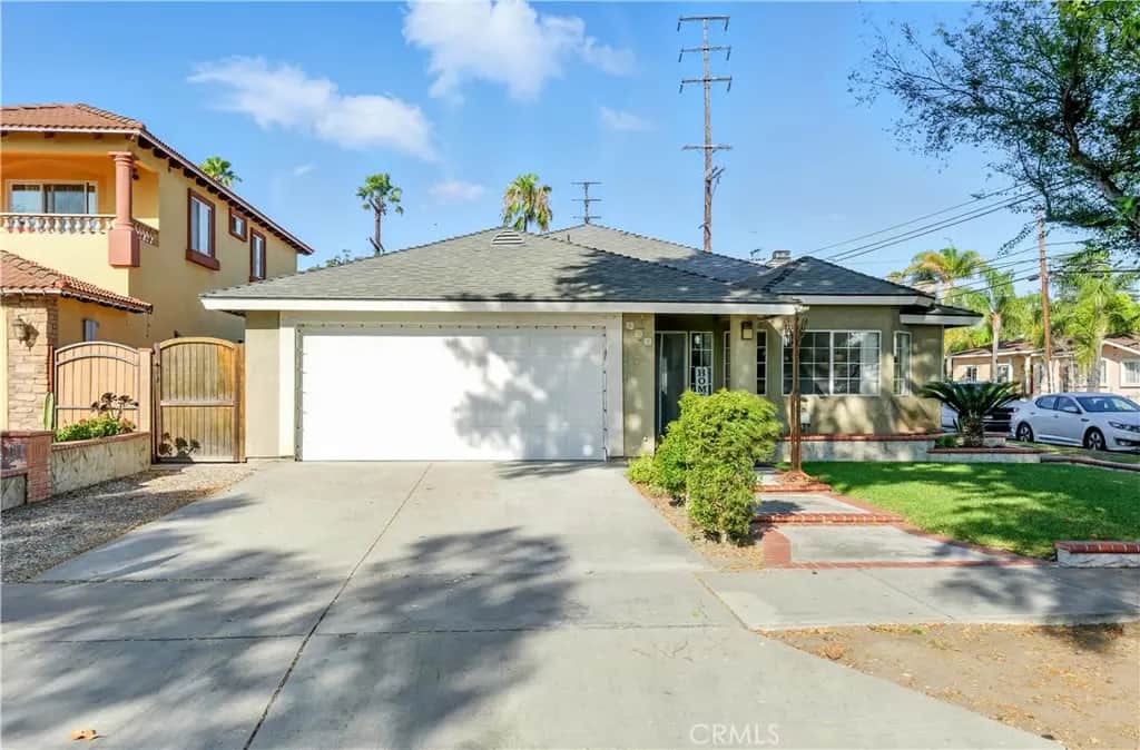 800 N Pine Street, Anaheim, CA — listing photo 1
