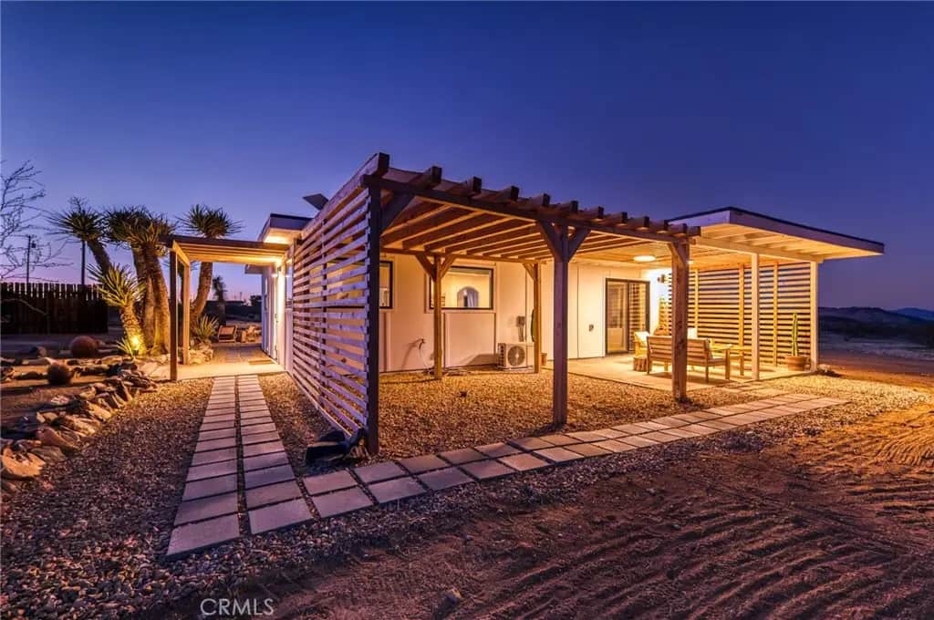57175 Pine Street, Landers, CA — listing photo 1