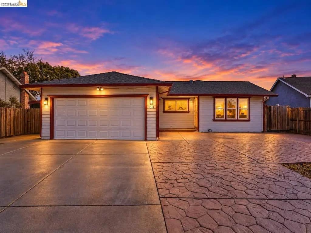 1511 Casa Loma Way, Suisun City, CA — listing photo 1