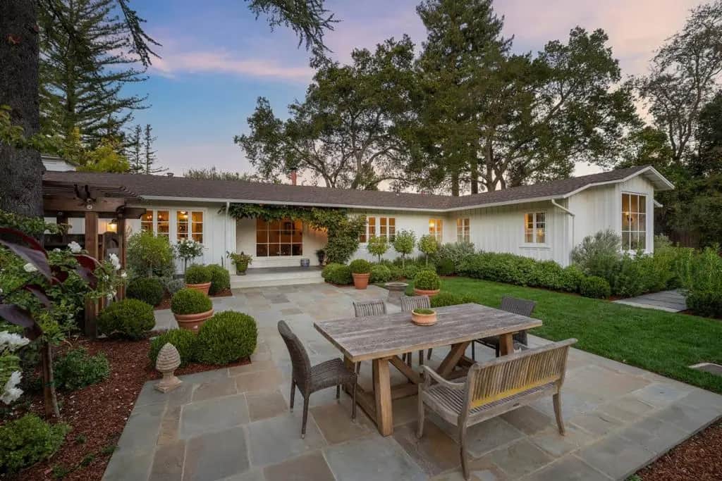 136 Bardet Road, Woodside, CA — listing photo 1