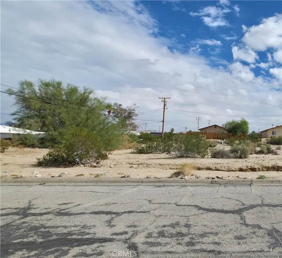 0 Sherman Hoyt, 29 Palms, CA — listing photo 1