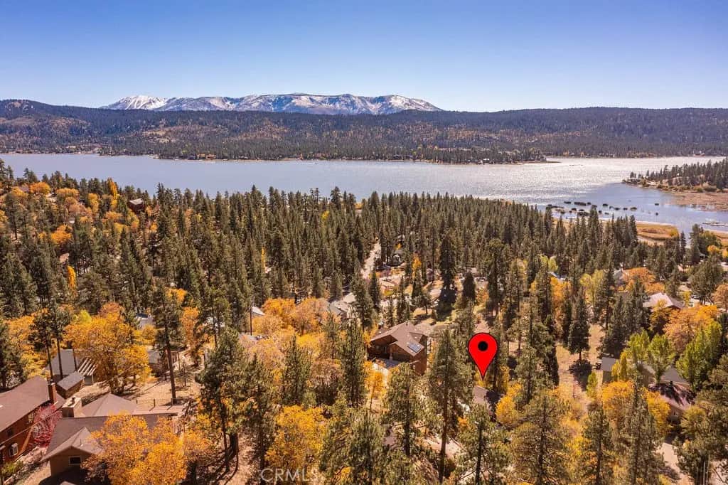 39567 Oak Glen Road, Fawnskin, CA — listing photo 1