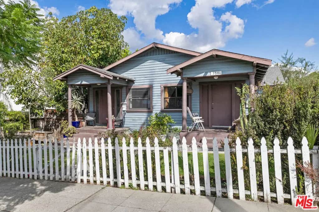 3601 Bellevue Avenue, Los Angeles, CA — listing photo 1