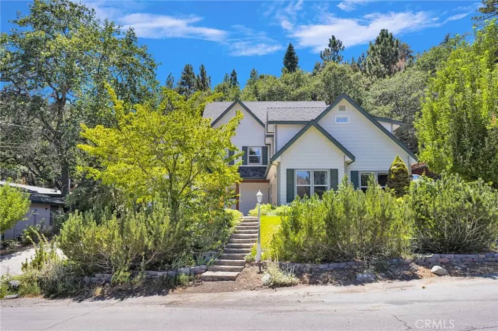 26644 Timberline Drive, Wrightwood, CA — listing photo 1