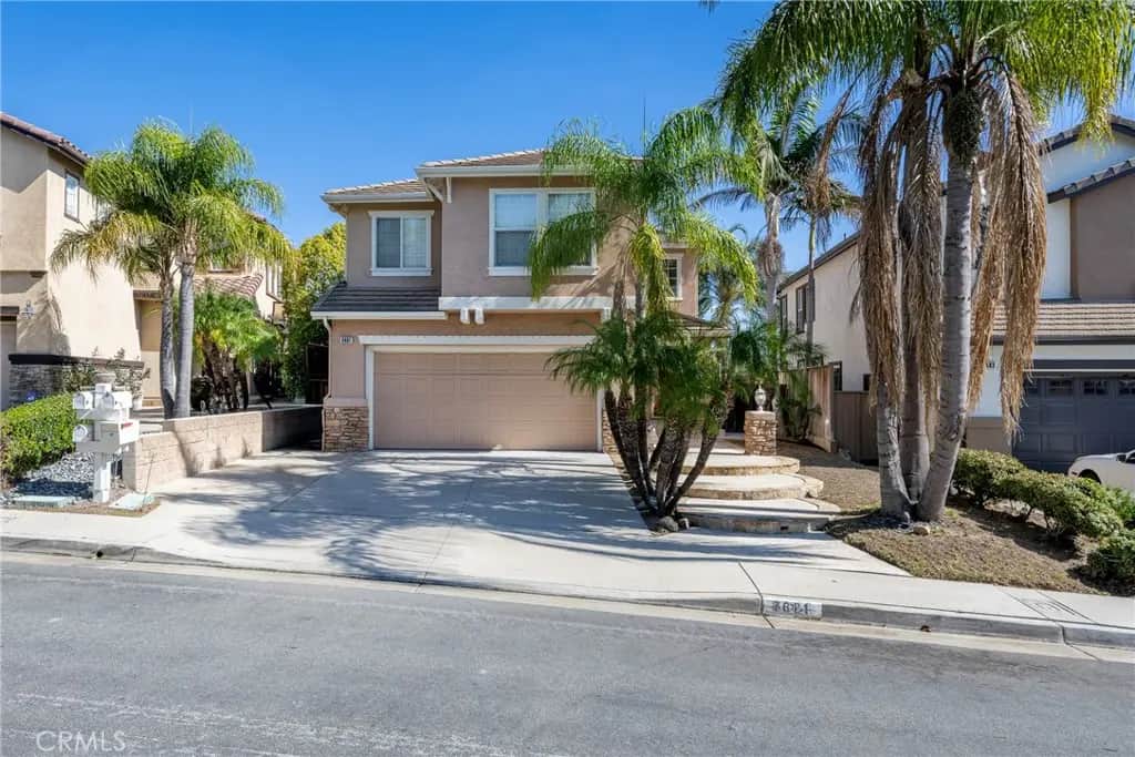 8681 E Windsong, Anaheim Hills, CA — listing photo 1