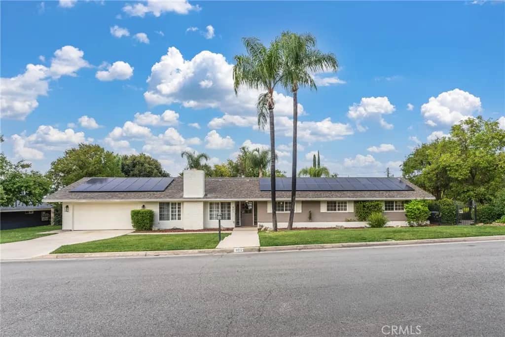 401 Eucalyptus Drive, Redlands, CA — listing photo 1