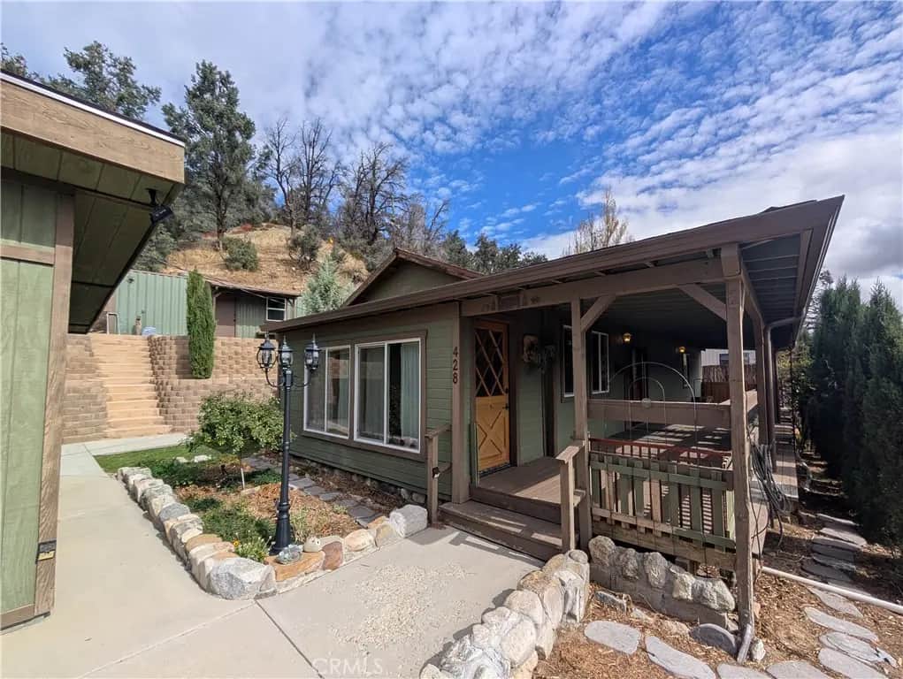 428 Cuddy Court, Frazier Park, CA — listing photo 1