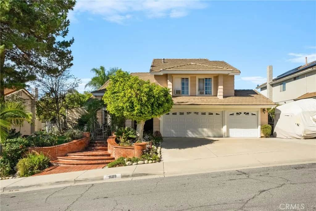 1689 S Lost Trail, Walnut, CA — listing photo 1