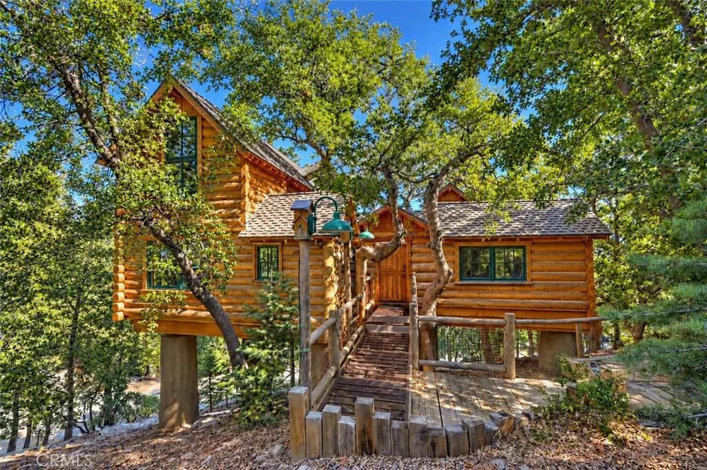 26329 Spyglass, Lake Arrowhead, CA — listing photo 1