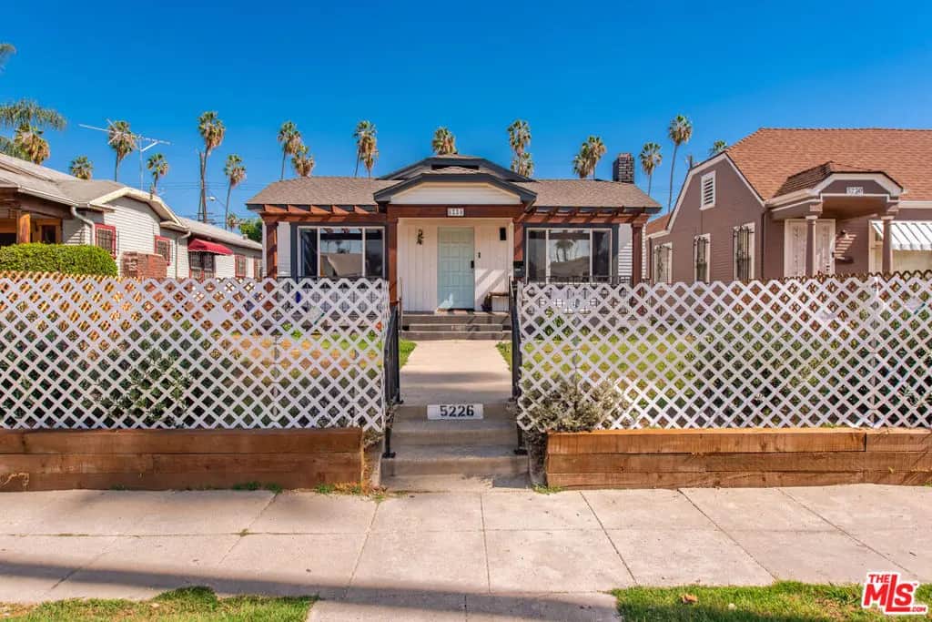5226 S Wilton Place, Los Angeles, CA — listing photo 1