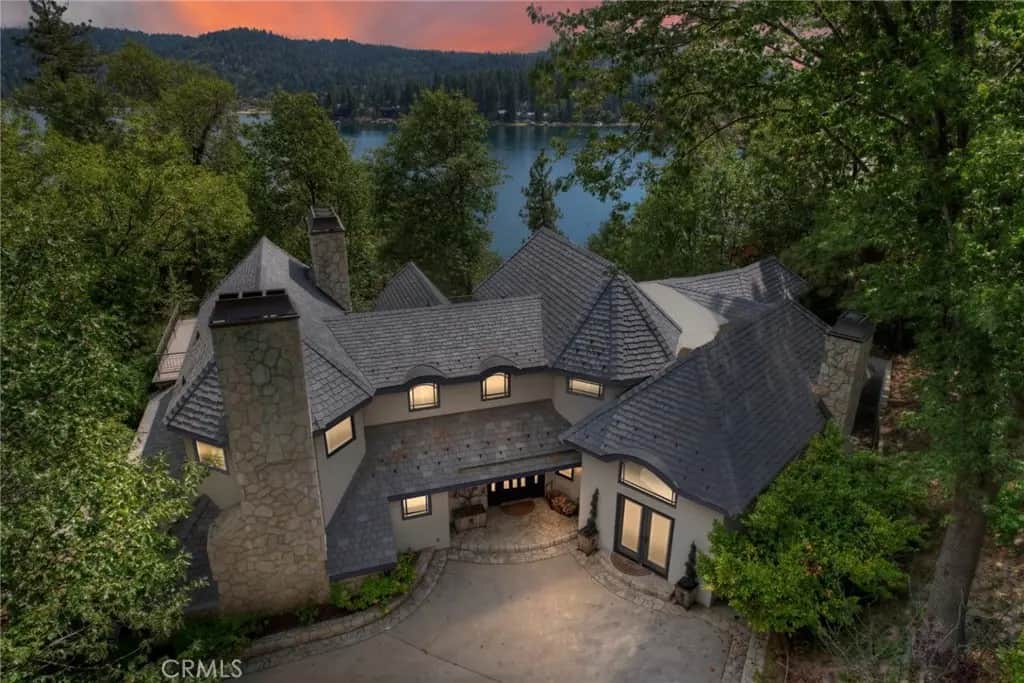 28175 North Shore Road, Lake Arrowhead, CA — listing photo 1