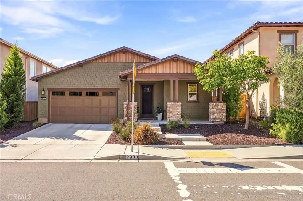 3933 Hayfield Loop, San Luis Obispo, CA — listing photo 1