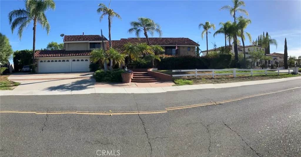 22628 Ridge Line, Diamond Bar, CA — listing photo 1