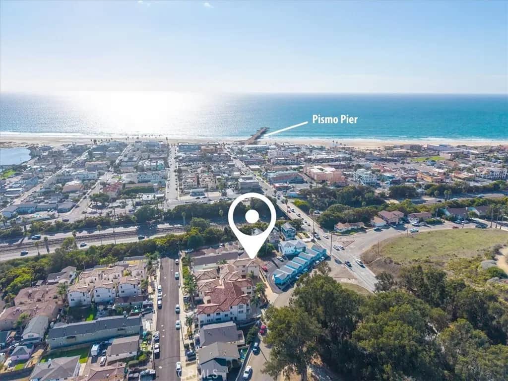 545 Unit #6 Bello, Pismo Beach, CA — listing photo 1