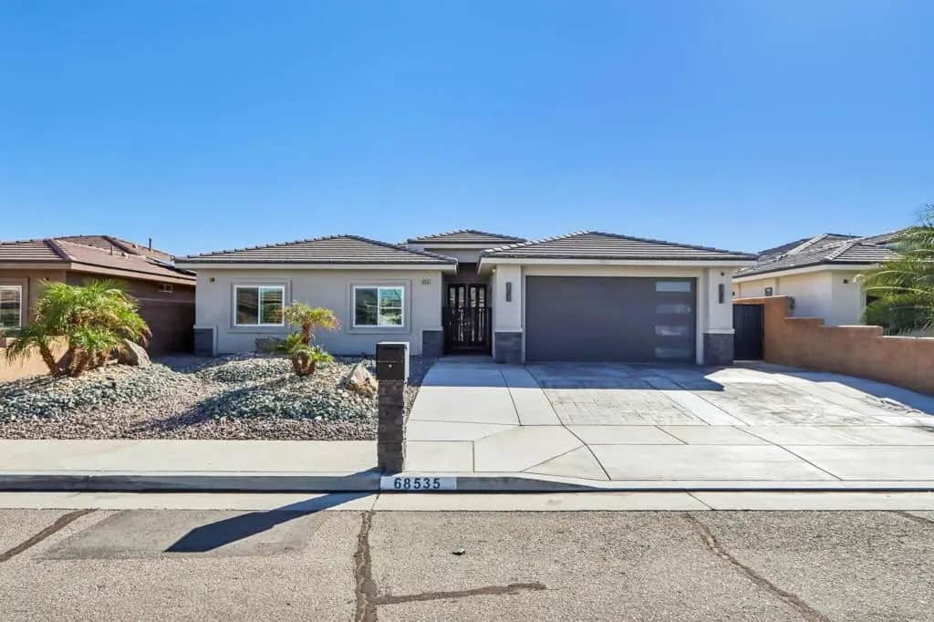 68535 Verano Road, Cathedral City, CA — listing photo 1