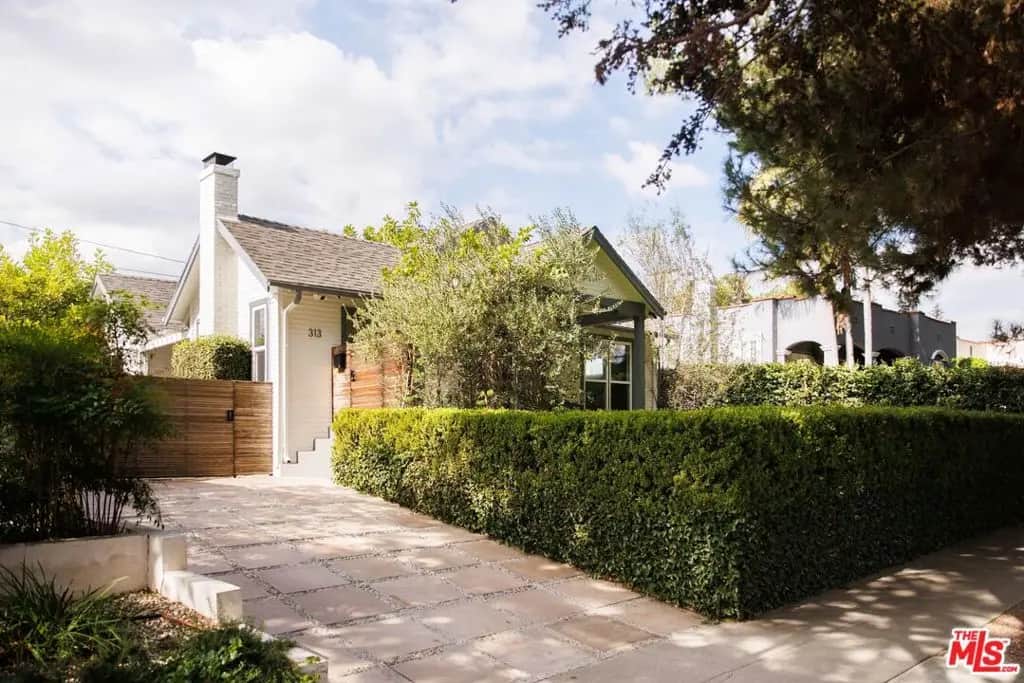 313 N Bronson Avenue, Los Angeles, CA — listing photo 1
