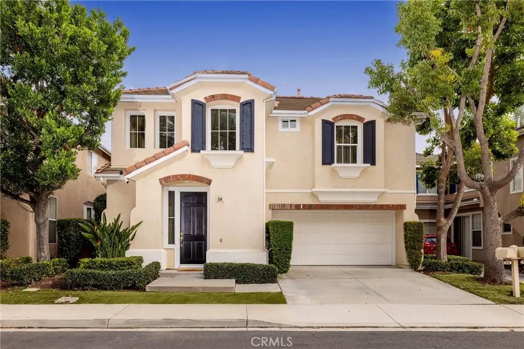 54 Plateau, Aliso Viejo, CA — listing photo 1