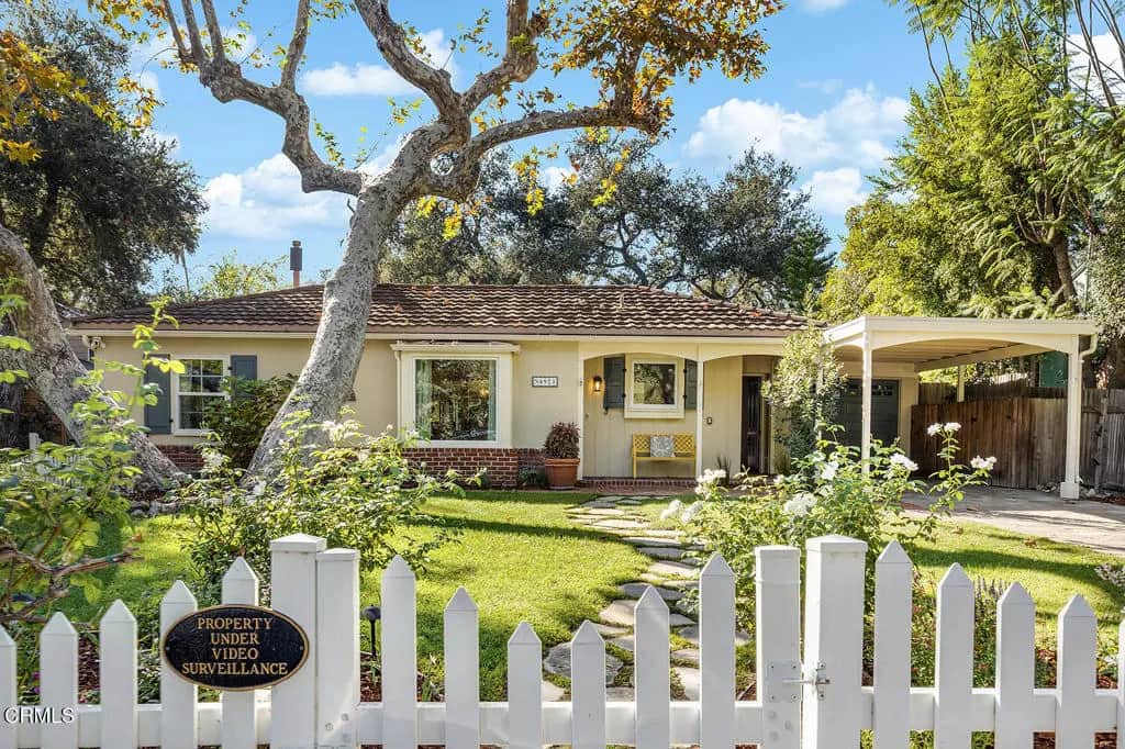 4923 Del Monte Road, La Canada Flintridge, CA — listing photo 1